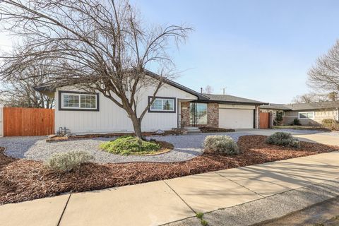 Photo of 2079 Wilder Drive, Redding, CA 96001 (MLS # 25-3022)
