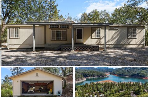 Photo of 19732 Oak Knoll Drive, Lakehead, CA 96051 (MLS # 25-4488)