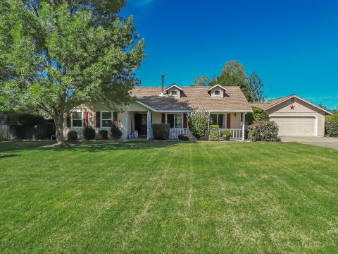 Photo of 3276 Denice Way, Cottonwood, CA 96022 (MLS # 26-4444)