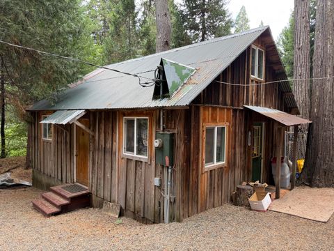 Photo of 30439 Mud Springs Road, Montgomery Creek, CA 96065 (MLS # 26-3505)