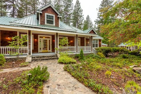 Photo of 31051 Woodridge Drive, Shingletown, CA 96088 (MLS # 25-4443)