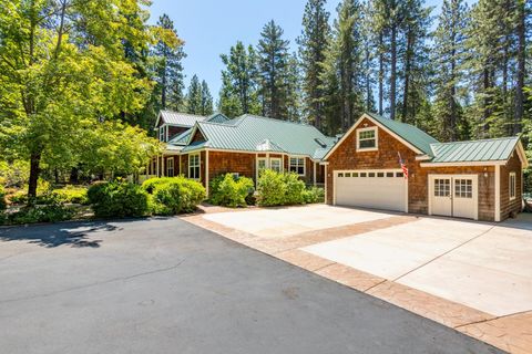 Photo of 31051 Woodridge Drive, Shingletown, CA 96088 (MLS # 25-4443)