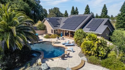 Photo of 21921 Cadrona Court, Palo Cedro, CA 96073 (MLS # 26-2538)