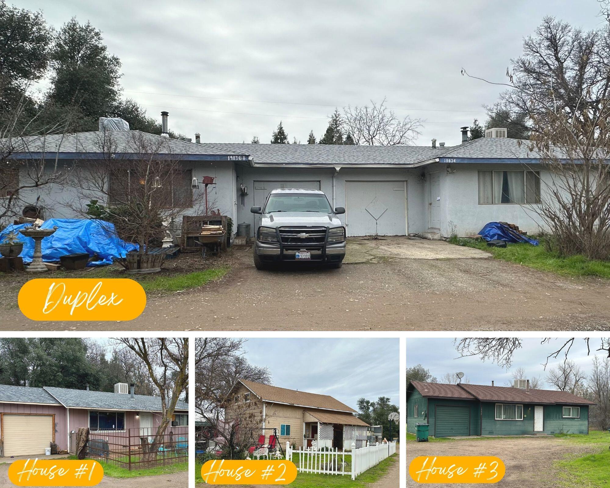 Property: 19838 First St,Cottonwood, CA