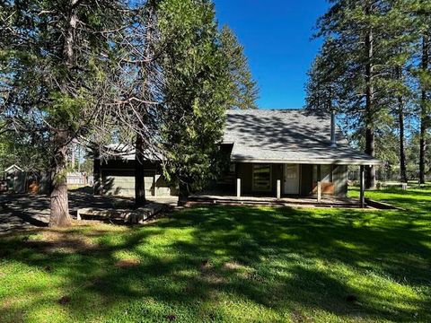 Photo of 28480 Alpine Way, Shingletown, CA 96088 (MLS # 26-1236)
