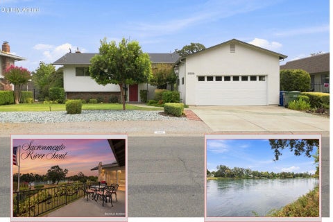 Photo of 3090 Valentine Lane, Redding, CA 96001 (MLS # 26-4249)