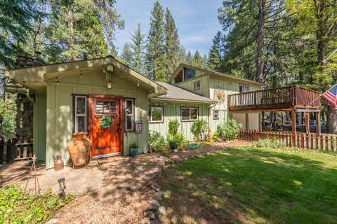 Photo of 171 Airport Road, Trinity Center, CA 96091 (MLS # 26-1644)