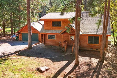 Photo of 30909 Tinkerbell Lane, Shingletown, CA 96099 (MLS # 25-4607)