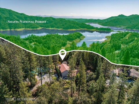 Photo of 19985 Northwoods Drive, Lakehead, CA 96051 (MLS # 26-5215)