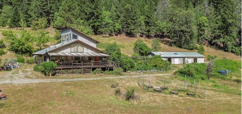 Photo of 351 B Bar K Road, Douglas City, CA 96024 (MLS # 26-2751)