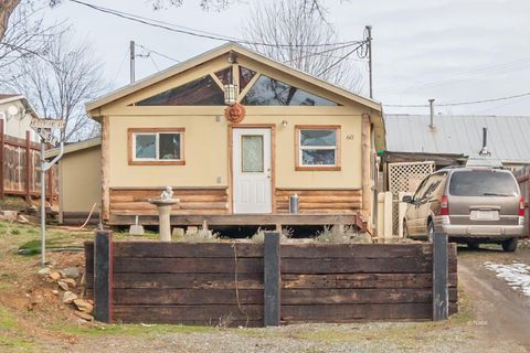 Photo of 60 Mulligan Street, Weaverville, CA 96093 (MLS # 25-4516)