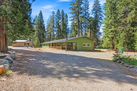 Photo of 7682 Brokeoff Meadows Road, Shingletown, CA 96088 (MLS # 26-1580)