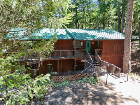 Photo of 500 Timber Ridge Road, Weaverville, CA 96093 (MLS # 26-1064)