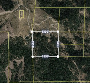 1110 W Upper Democrat Gulch Road Weaverville CA 96093