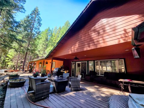 Photo of 2940 Bear Creek Road, Weaverville, CA 96093 (MLS # 25-3879)