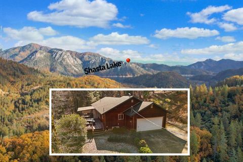 Photo of 18260 Racoon Drive, Lakehead, CA 96051 (MLS # 26-575)