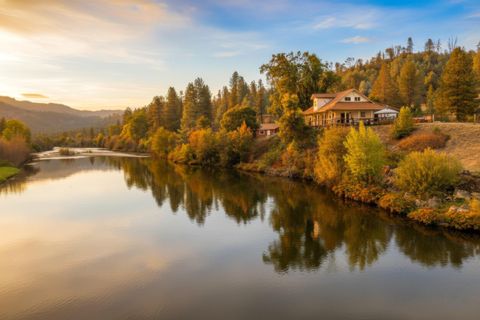 Photo of 7848 Rush Creek Road, Lewiston, CA 96052 (MLS # 25-4603)