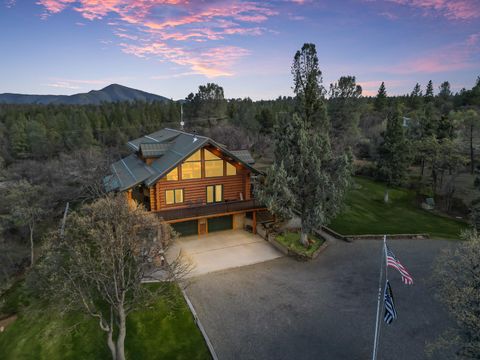 Photo of 43007 Shoshoni Loop, Fall River Mills, CA 96028 (MLS # 26-1543)