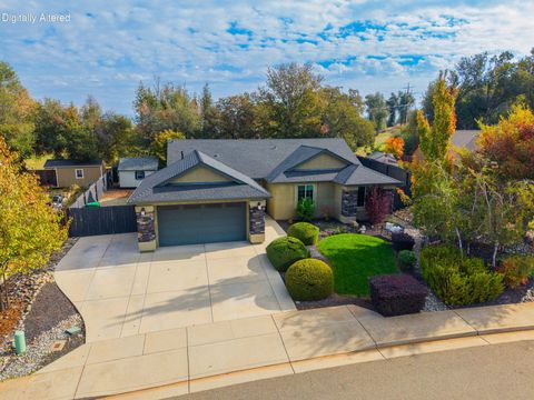 Photo of 20306 Mulholland Ridge Drive, Anderson, CA 96007 (MLS # 25-5411)