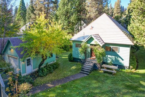 Photo of 521 Wetzel Drive, McCloud, CA 96057 (MLS # 25-4509)