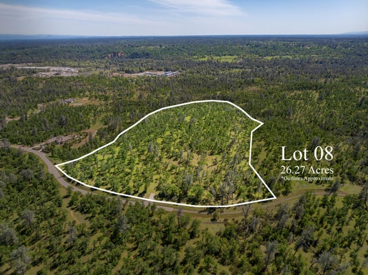26.27ACRES CANTO DE LAS LUPINE, REDDING, CA 96001 - Image d5ada7e792b25eb011a97f837b287d9d/2921387195