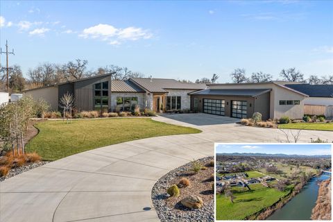 Photo of 22215 Grand Estates Drive, Palo Cedro, CA 96073 (MLS # 26-1713)