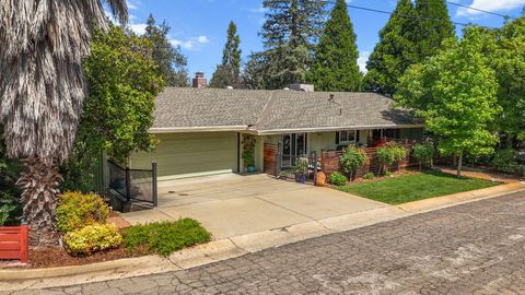 Photo of 3640 Scenic Drive, Redding, CA 96001 (MLS # 26-1952)