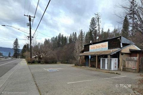 Photo of 6851 CA-3, Hayfork, CA 96041 (MLS # 26-170)
