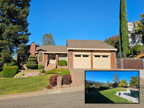 Photo of 3646 Mount Ashland Avenue, Redding, CA 96001 (MLS # 26-6382)