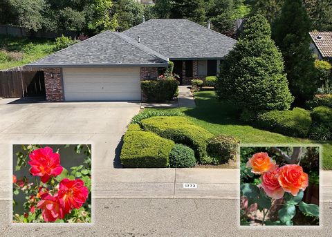 Photo of 1773 Soda Springs Circle, Redding, CA 96002 (MLS # 26-1651)