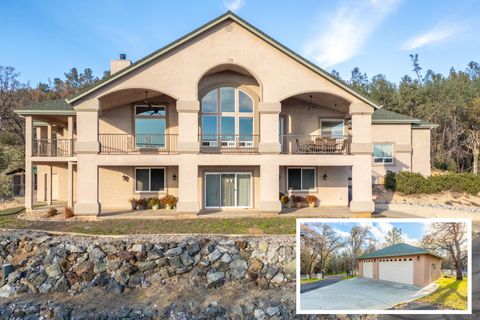 Photo of 7775 Muletown Road, Redding, CA 96001 (MLS # 25-5440)