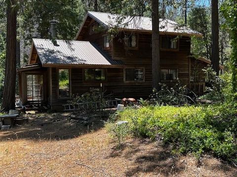 Photo of 32400 Dickerson Way, Whitmore, CA 96096 (MLS # 25-4120)