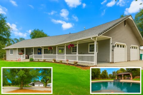 Photo of 6703 High Valley Road, Anderson, CA 96007 (MLS # 25-4569)