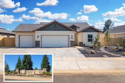 Photo of 3225 Lower Lane, Redding, CA 96002 (MLS # 25-903)