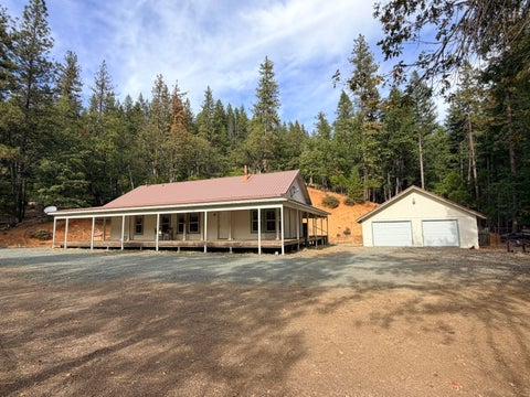 Photo of 2875 Bear Creek Road, Weaverville, CA 96093 (MLS # 26-5212)
