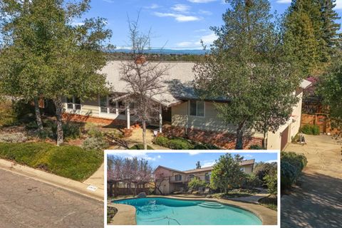Photo of 3410 Scenic Drive, Redding, CA 96001 (MLS # 26-2007)