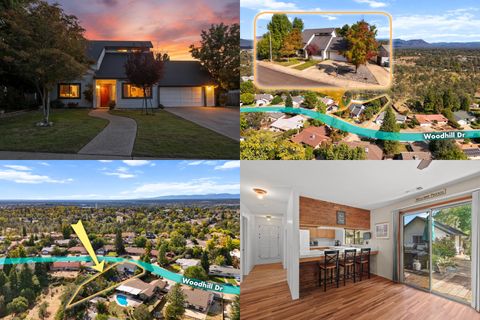 Photo of 404 Woodhill Drive, Redding, CA 96003 (MLS # 25-4685)