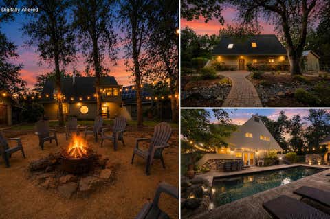 Photo of 15745 Montgomery Ranch Road, Redding, CA 96001 (MLS # 26-3289)