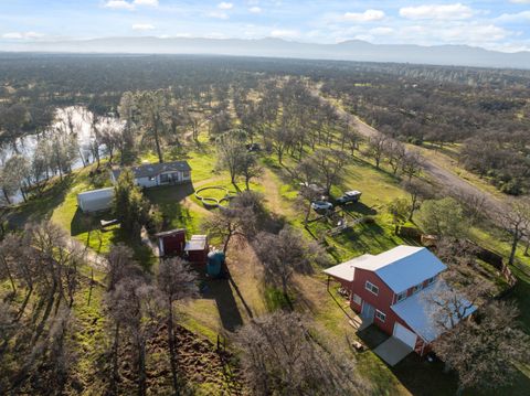 Photo of 16355 Basler Road, Cottonwood, CA 96022 (MLS # 25-5517)