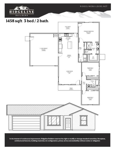 Photo of 575 N Boulder Drive, Redding, CA 96003 (MLS # 25-4297)