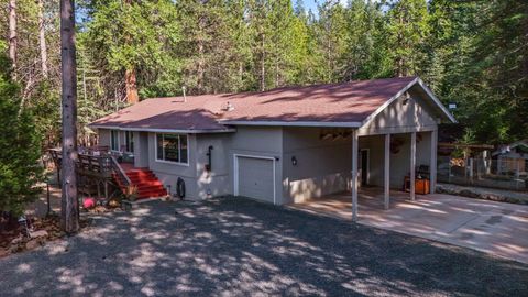 Photo of 30726 Shingletown Ridge Road, Shingletown, CA 96088 (MLS # 25-4344)