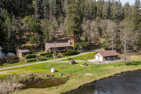 Photo of 2393 Poker Bar Road, Douglas City, CA 96024 (MLS # 26-666)