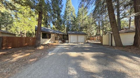 Photo of 8353 Starlite Pines Road, Shingletown, CA 96088 (MLS # 25-5079)