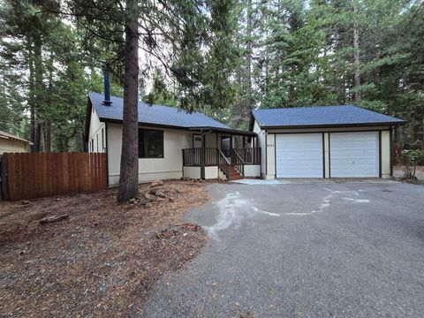 Photo of 8353 Starlite Pines Road, Shingletown, CA 96088 (MLS # 25-5079)