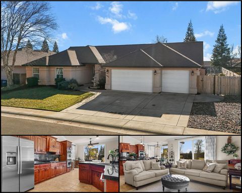 Photo of 3183 Agassi Lane, Redding, CA 96002 (MLS # 26-224)