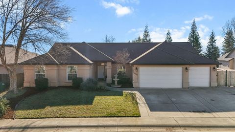 Photo of 3183 Agassi Lane, Redding, CA 96002 (MLS # 26-224)