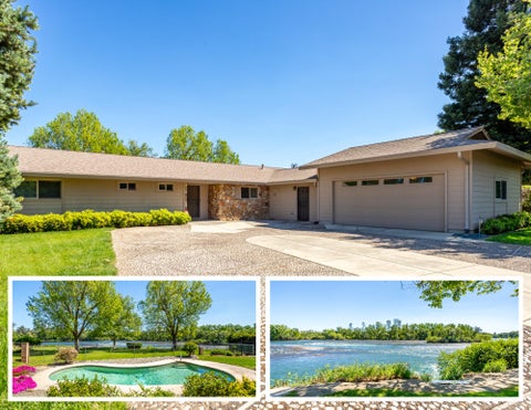 Photo of 3555 Riverview Drive, Redding, CA 96001 (MLS # 26-2111)