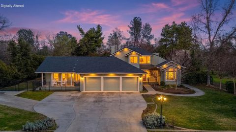 Photo of 9509 Quarter Horse Lane, Palo Cedro, CA 96073 (MLS # 25-5570)