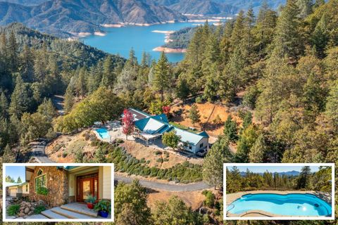 Photo of 19200 Mountain Maple Road, Lakehead, CA 96051 (MLS # 25-4708)