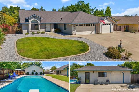 Photo of 11541 Amir Court, Redding, CA 96003 (MLS # 26-3935)